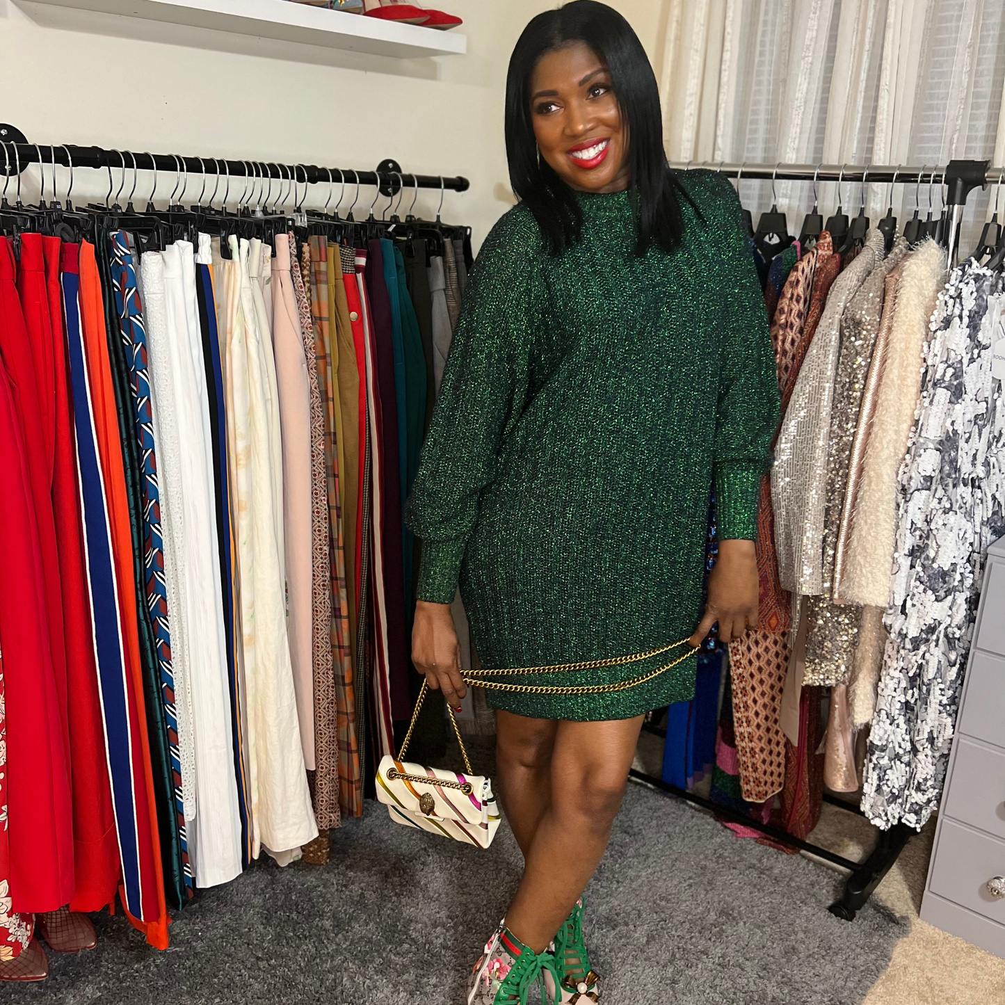 Sweater Dress